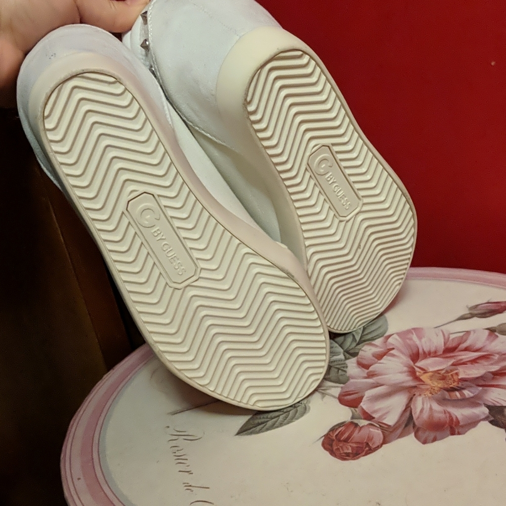 Wedge sneakers - Picture 3 of 4